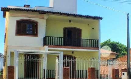 Casa com 4 quartos à venda na Travessa Orion, 131, Vila Ipiranga, Porto Alegre, 280 m2 por R$ 1.000.000