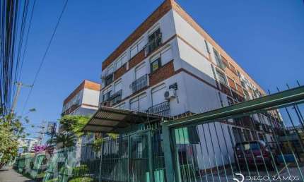 Apartamento com 2 quartos à venda na Avenida Ipiranga Sala, 7020, Jardim do Salso, Porto Alegre, 60 m2 por R$ 237.500