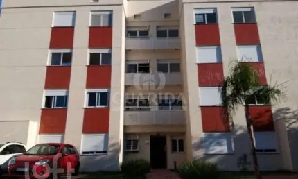 Apartamento com 3 quartos à venda na rua dorival castilhos machado, 490, hípica, porto alegre, 63 m2 por r$ 272.650