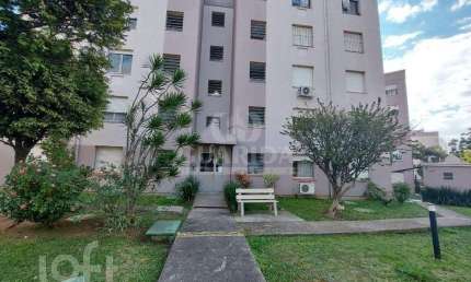 Apartamento com 2 quartos à venda na Avenida Protásio Alves, 8500, Morro Santana, Porto Alegre, 53 m2 por R$ 185.000