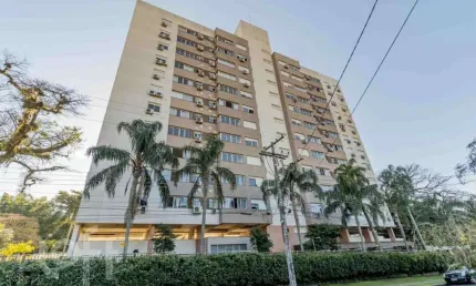Apartamento com 2 quartos à venda na Rua Dário Totta, 215, Teresópolis, Porto Alegre, 63 m2 por R$ 435.000