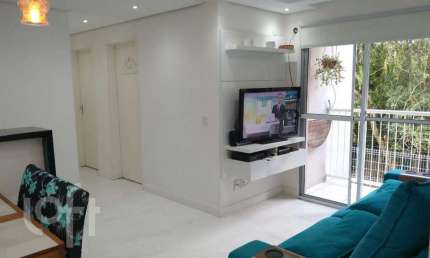 Apartamento com 2 quartos à venda na Rua Joaquim de Carvalho, 650, Vila Nova, Porto Alegre, 51 m2 por R$ 228.000