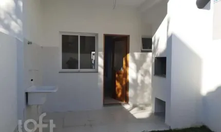 Casa com 3 quartos à venda na rua itacyr rossi, 191, hípica, porto alegre, 126 m2 por r$ 500.000
