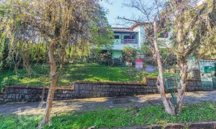 Casa com 5 quartos à venda na Rua Doutor Possidônio Cunha, 62, Vila Assunção, Porto Alegre, 430 m2 por R$ 2.120.000
