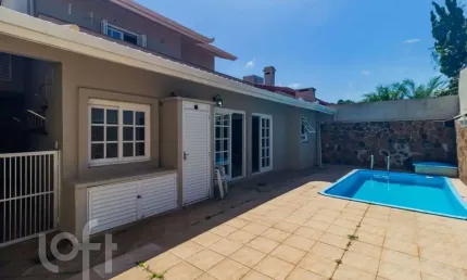 Casa em condomínio fechado com 4 quartos à venda na Avenida Juca Batista, 1200, Ipanema, Porto Alegre, 300 m2 por R$ 1.190.000