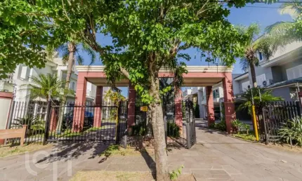 Casa em condomínio fechado com 4 quartos à venda na avenida ecoville, 356, sarandi, porto alegre, 240 m2 por r$ 1.300.000