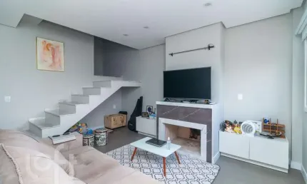 Casa em condomínio fechado com 2 quartos à venda na Avenida Protásio Alves, 12000, Mário Quintana, Porto Alegre, 100 m2 por R$ 490.000