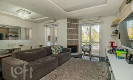 Casa em condomínio fechado com 3 quartos à venda na Avenida Coronel Marcos, 39, Ipanema, Porto Alegre, 245 m2 por R$ 1.140.000