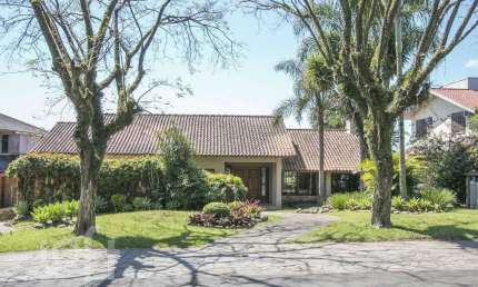 Casa em condomínio fechado com 4 quartos à venda na Avenida da Cavalhada, 5205, Ipanema, Porto Alegre, 500 m2 por R$ 2.250.000