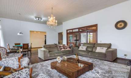 Casa em condomínio fechado com 3 quartos à venda na Avenida Firmino Octávio Bimbi, 255, Ipanema, Porto Alegre, 300 m2 por R$ 1.290.000