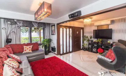 Casa em condomínio fechado com 4 quartos à venda na Avenida Juca Batista, 1492, Ipanema, Porto Alegre, 400 m2 por R$ 1.415.500