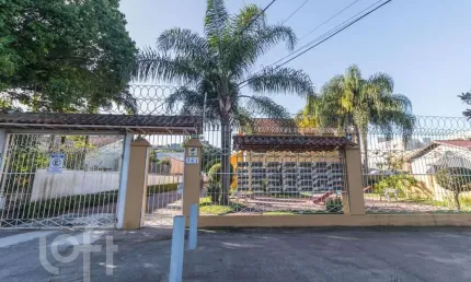 Casa em condomínio fechado com 2 quartos à venda na Estrada Campo Novo, 361, Ipanema, Porto Alegre, 56 m2 por R$ 209.000