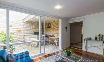 Casa em condomínio fechado com 3 quartos à venda na Rua Doutor Arnaldo da Silva Ferreira, 450, Ipanema, Porto Alegre, 322 m2 por R$ 1.300.000