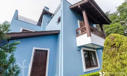 Casa com 3 quartos à venda na Avenida Guaíba, 11800, Ipanema, Porto Alegre, 248 m2 por R$ 850.000