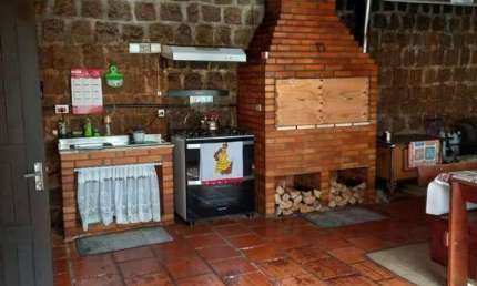 Casa em condomínio fechado com 3 quartos à venda na Rua Lacy Ribeiro de Almeida, 132, Teresópolis, Porto Alegre, 80 m2 por R$ 451.250