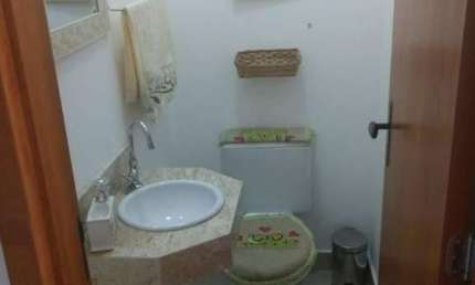 Casa em condomínio fechado com 3 quartos à venda na Rua Júlio Dias de Souza, 175, Hípica, Porto Alegre, 99 m2 por R$ 350.000
