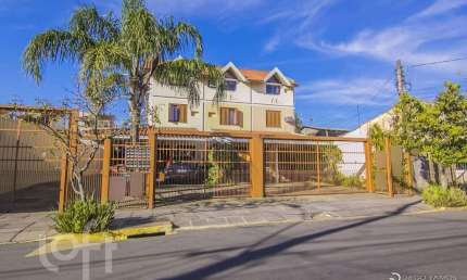 Casa em condomínio fechado com 2 quartos à venda na Rua Álvaro Guterres, 44, Camaquã, Porto Alegre, 94 m2 por R$ 320.000