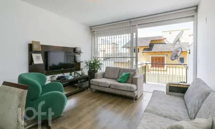Casa em condomínio fechado com 3 quartos à venda na Rua Padre João Batista Reus, 2133, Camaquã, Porto Alegre, 152 m2 por R$ 532.000