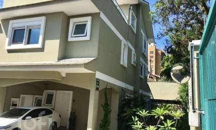Casa em condomínio fechado com 3 quartos à venda na Rua Doutor Mário Totta, 382, Tristeza, Porto Alegre, 274 m2 por R$ 1.900.000