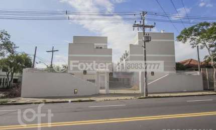 Casa em condomínio fechado com 3 quartos à venda na Avenida Otto Niemeyer, 3464, Cavalhada, Porto Alegre, 153 m2 por R$ 593.250