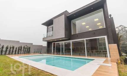 Casa em condomínio fechado com 4 quartos à venda na Estrada das Três Meninas, 2003, Campo Novo, Porto Alegre, 299 m2 por R$ 3.200.000
