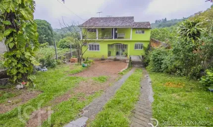 Casa em condomínio fechado com 5 quartos à venda na Estrada Afonso Lourenço Mariante, 151, Belém Velho, Porto Alegre, 300 m2 por R$ 494.000