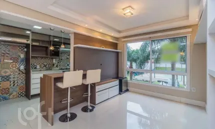 Apartamento com 2 quartos à venda na Rua Irmão Norberto Francisco Rauch, 755, Jardim Carvalho, Porto Alegre, 79 m2 por R$ 449.000