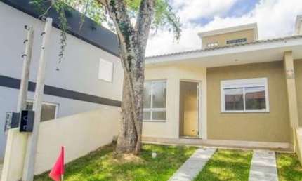 Casa com 3 quartos à venda na Rua Helio Felix Frey, 120, Hípica, Porto Alegre, 72 m2 por R$ 430.000