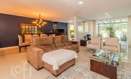 Casa em condomínio fechado com 4 quartos à venda na Avenida Juca Batista, 8000, Belém Novo, Porto Alegre, 297 m2 por R$ 1.850.000
