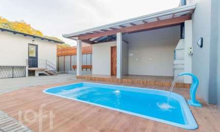 Casa com 2 quartos à venda na Rua Leopoldo Bettiol, 26, Jardim Itu Sabará, Porto Alegre, 85 m2 por R$ 799.000