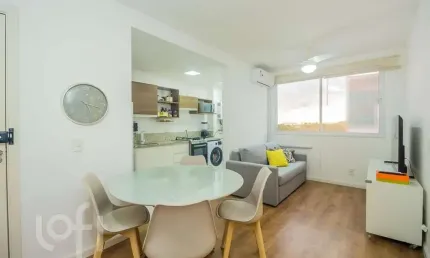 Apartamento com 3 quartos à venda na avenida da cavalhada, 6684, ipanema, porto alegre, 61 m2 por r$ 390.000