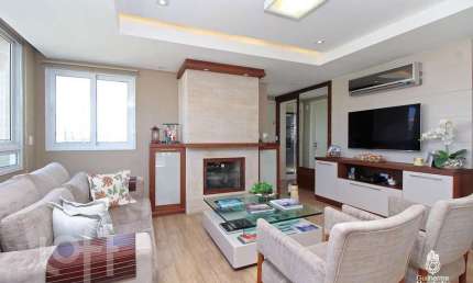 Apartamento com 1 quarto à venda na Rua Marcelo Gama, 299, São João, Porto Alegre, 109 m2 por R$ 1.262.000