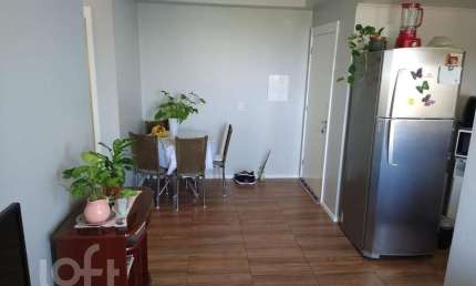 Apartamento com 2 quartos à venda na Avenida Engenheiro Francisco Rodolfo Simch, 720, Sarandi, Porto Alegre, 48 m2 por R$ 292.554