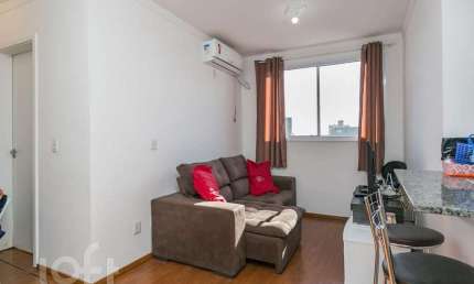 Apartamento com 1 quarto à venda na Avenida Germano Schmarczek, 1000, Morro Santana, Porto Alegre, 45 m2 por R$ 235.000