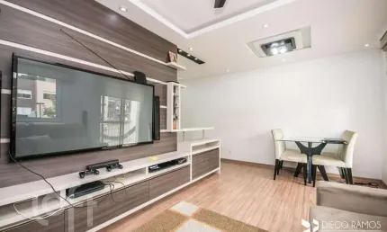 Apartamento com 3 quartos à venda na Rua Doutor José Bento Corrêa, 545, Morro Santana, Porto Alegre, 70 m2 por R$ 310.000
