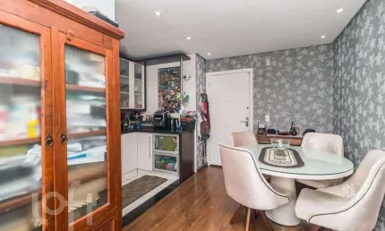Apartamento com 2 quartos à venda na rua tenente ary tarrago, 2080, jardim itu sabará, porto alegre, 104 m2 por r$ 330.000