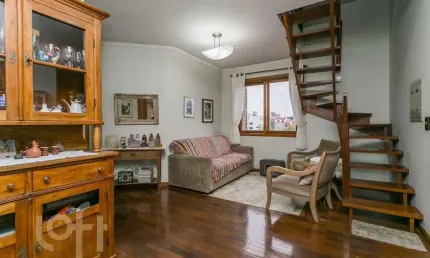 Apartamento com 3 quartos à venda na Rua Jalmar Azambuja Diniz, 131, Jardim Itu Sabará, Porto Alegre, 205 m2 por R$ 750.000
