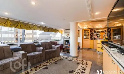 Apartamento com 3 quartos à venda na Rua Maestro Salvador Campanella, 220, Jardim Itu Sabará, Porto Alegre, 264 m2 por R$ 1.900.000