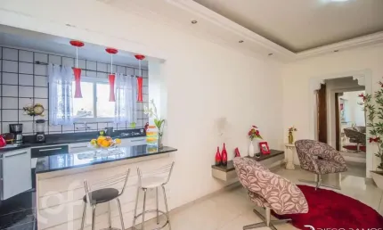 Apartamento com 2 quartos à venda na Rua Vitório Francisco Giordani, 175, Jardim Itu Sabará, Porto Alegre, 151 m2 por R$ 669.655