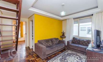 Apartamento com 2 quartos à venda na Rua Doutor Derly Monteiro, 317, Jardim Itu Sabará, Porto Alegre, 106 m2 por R$ 622.000