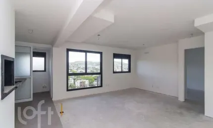 Apartamento com 2 quartos à venda na rua são josemaria escriva, 669, jardim do salso, porto alegre, 58 m2 por r$ 650.000