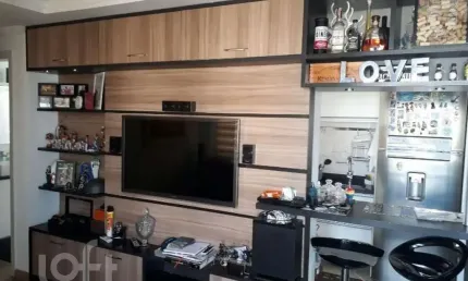 Apartamento com 3 quartos à venda na avenida josé aloísio filho, 411, humaitá, porto alegre, 67 m2 por r$ 340.000