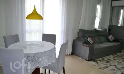 Apartamento com 2 quartos à venda na Avenida José Aloísio Filho, 595, Humaitá, Porto Alegre, 54 m2 por R$ 265.000