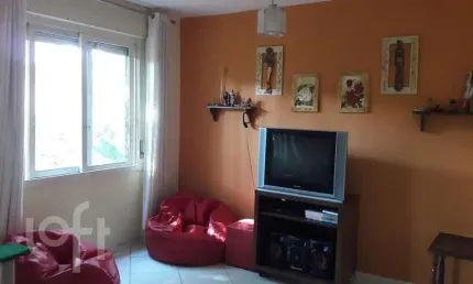 Apartamento com 3 quartos à venda na avenida da cavalhada, 5250, ipanema, porto alegre, 66 m2 por r$ 240.000