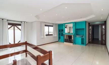 Apartamento com 2 quartos à venda na rua major hércules gomes limeira, 178, são sebastião, porto alegre, 261 m2 por r$ 860.000