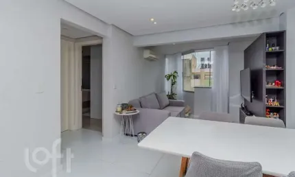 Apartamento com 2 quartos à venda na rua doutor campos velho, 1361, cavalhada, porto alegre, 136 m2 por r$ 656.925