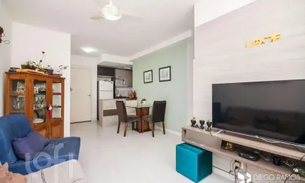 Apartamento com 3 quartos à venda na Avenida Engenheiro Francisco Rodolfo Simch, 720, Sarandi, Porto Alegre, 62 m2 por R$ 290.000