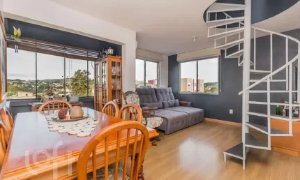 Apartamento com 2 quartos à venda na Avenida Jordão, 266, Bom Jesus, Porto Alegre, 92 m2 por R$ 410.000