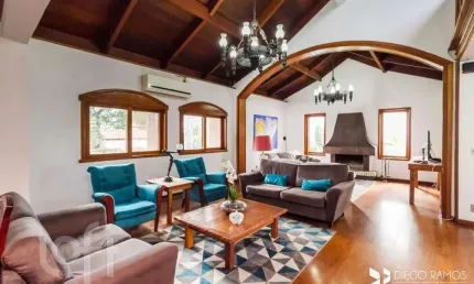 Casa com 3 quartos à venda na Rua Engenheiro Coelho Parreira, 176, Ipanema, Porto Alegre, 292 m2 por R$ 1.850.000