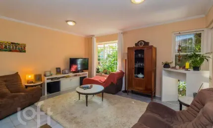 Casa em condomínio fechado com 3 quartos à venda na Rua Landel de Moura, 830, Tristeza, Porto Alegre, 131 m2 por R$ 545.000